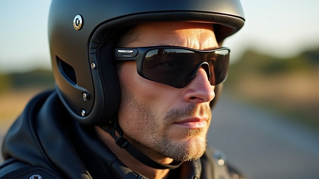 polarized prescription motorcycle sunglasses