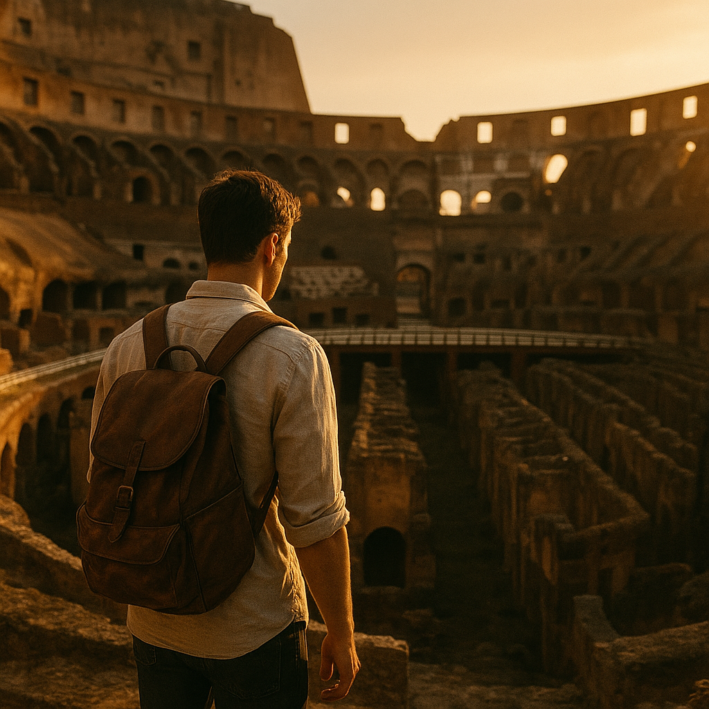 What Ancient Ruins Really Mean for the Modern Traveller