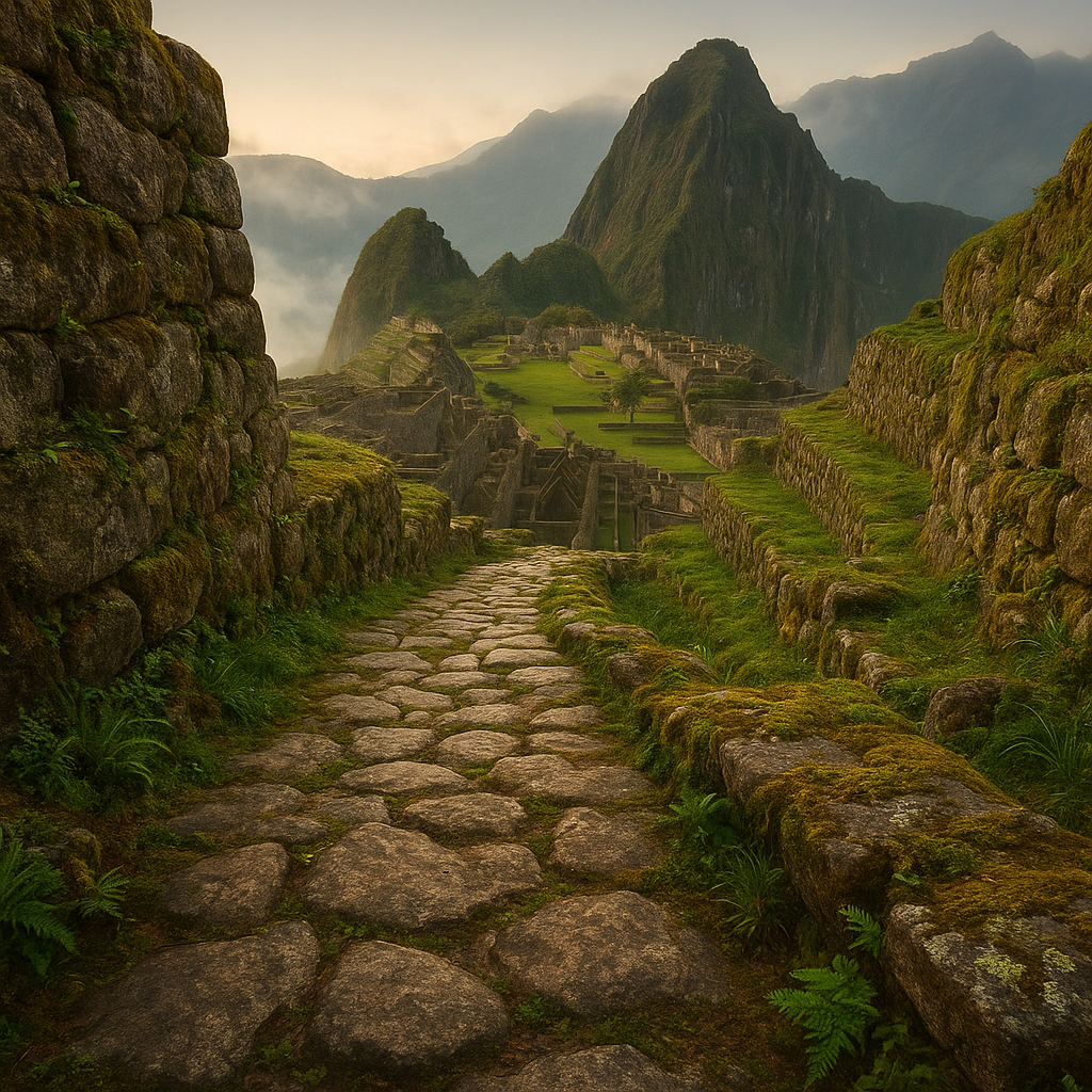 What Ancient Ruins Really Mean for the Modern Traveller